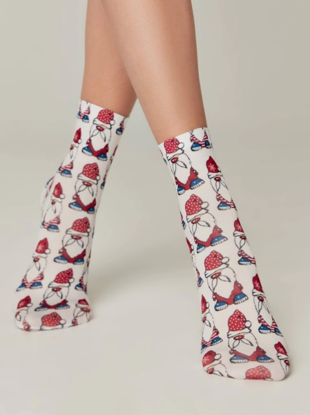 176403 Носки женские CN FANTASY 17С-34СП 130