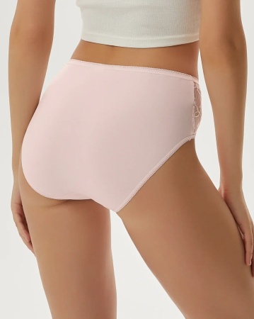 176316 Трусы жен.Б_MINIMI BO242 Slip maxi (6)
