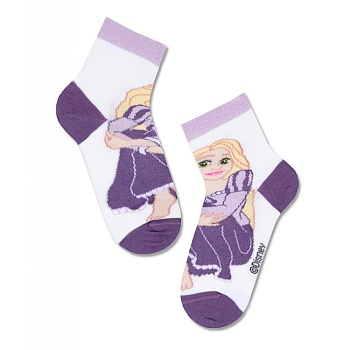 Носки цветные Disney для девочек CONTE-KIDS 154515