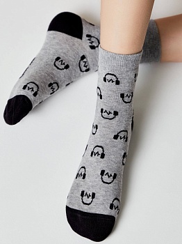 Носки цветные для мальчиков CONTE-KIDS 177900