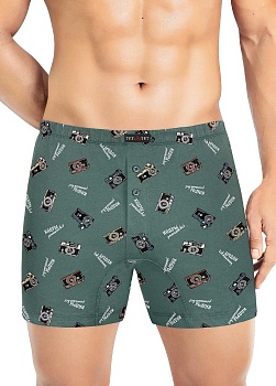 Трусы боксеры для мужчин Clever 177363