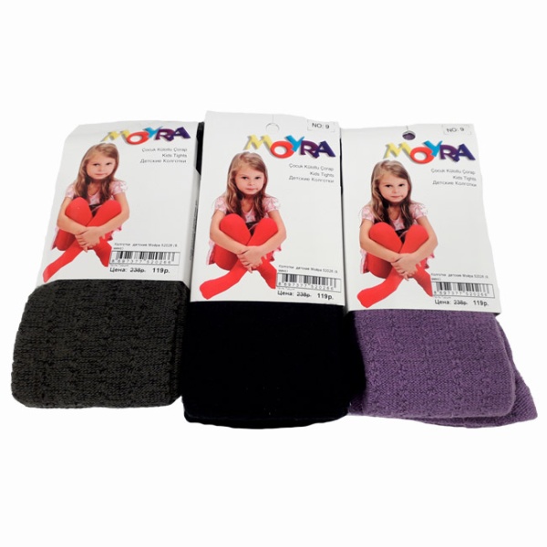 153954 Колготки  детские Мойра 52026 (3)