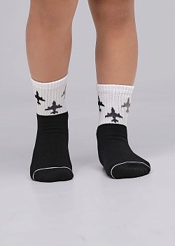 Носки 23 февраля для мальчиков Clever 179620