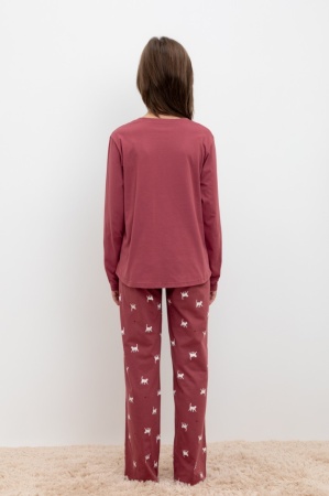 177577 Пижама дев. CUBBY КБ 2820 (1)