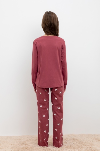 177577 Пижама дев. CUBBY КБ 2820 (1)