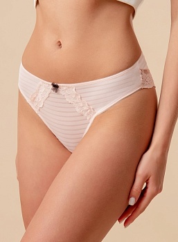 Трусы стринги для женщин Indefini 177011