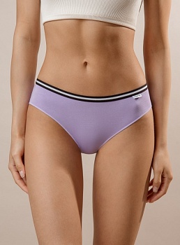 Трусы слипы для женщин Indefini 176475