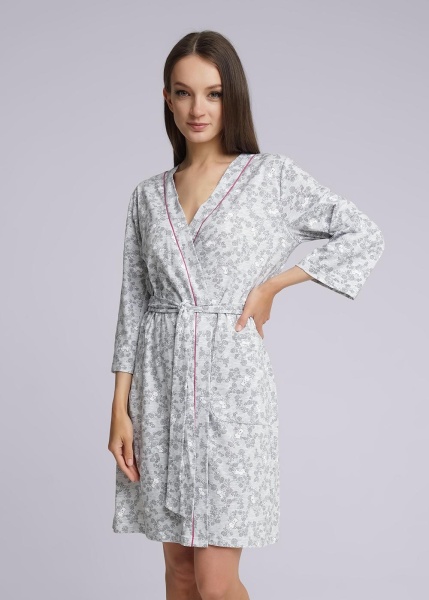 176830 Халат женский CLE LX13-1050