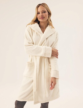 Халат выше колен для женщин Esotiq 180291