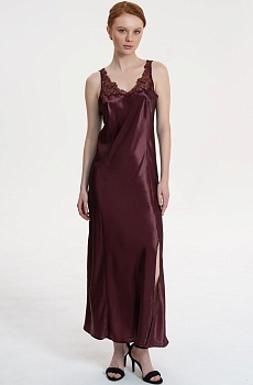 Сорочка на бретелях для женщин Mia-Аmore 185515