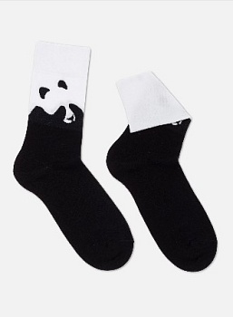 Носки с принтом для мужчин CONTE ELEGANT 172990