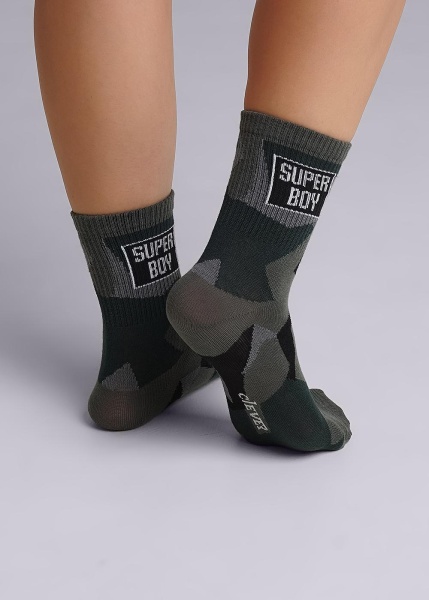 177456 Носки детские CLE С4391 20-22,22 (1)