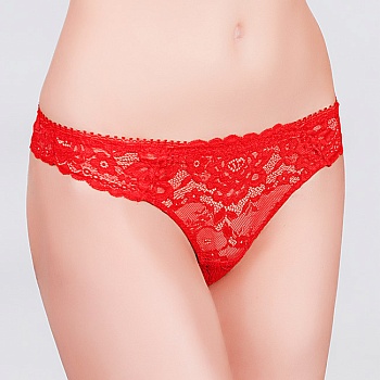 Трусы стринги для женщин Rosa Selvatica 153313