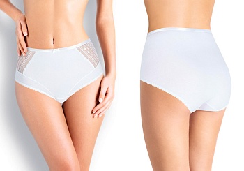 Трусы слипы макси для женщин Clever 146438