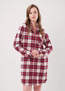 Платье с длинным рукавом для женщин Clever 185178