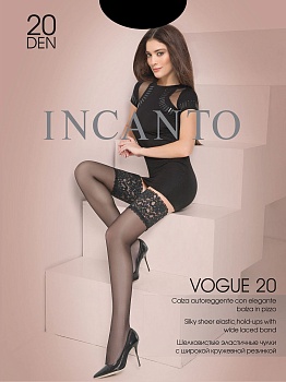 Чулки Incanto Vogue 136647