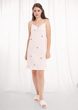 Сорочка на бретелях для женщин Clever 185489