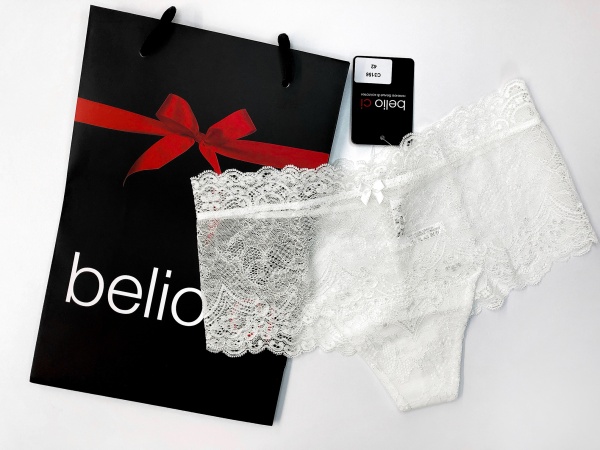 168413 Трусы жен Belio ci C3156