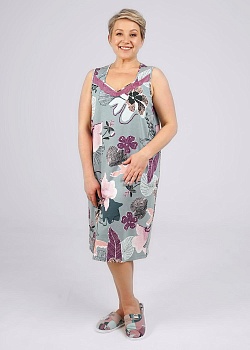 Сорочка без рукава для женщин Clever 177820