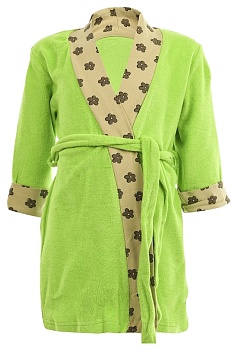 Халат для девочек Pelican 129251