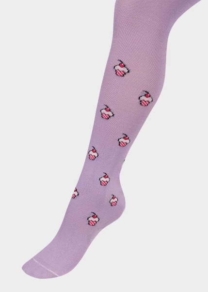 172535 Колготки дет. дев хл+эл CLE КД175 92-110