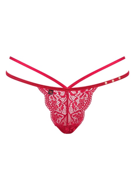 168198 Трусы Os IVETTA Thohg стринги (2)