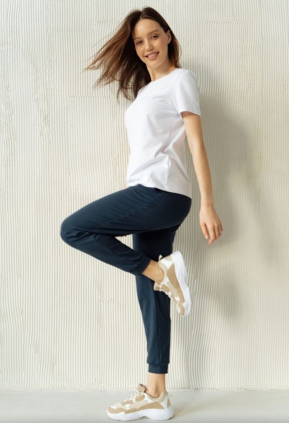 173919 Брюки жен. Almando Melado 1900W-50002.7H-718