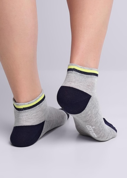 174173 Носки дет. сетка мал CLE С1394 16-18,18-20 (1)