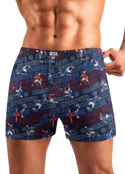 173007 Трусы мужские CLE MBX420431