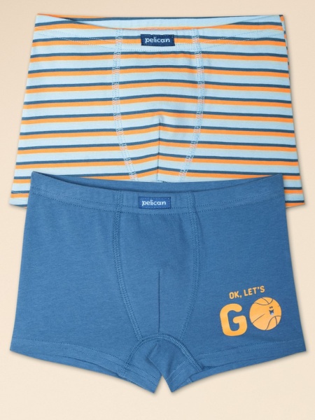 177913 BUHB3352(2) трусы для мальчиков