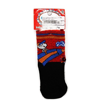 Носки теплые для мальчиков Moyra 155490