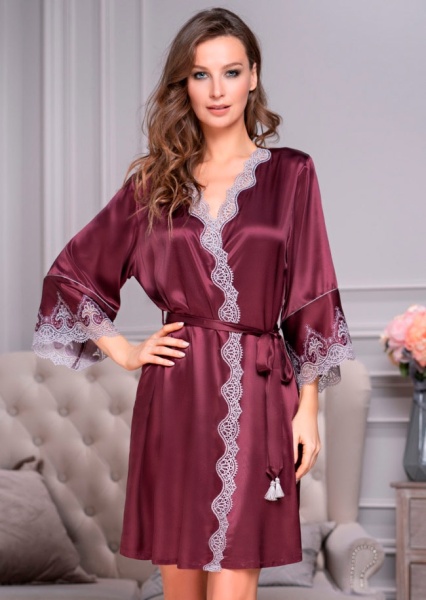 160140 Халат Mia 3293 Laura