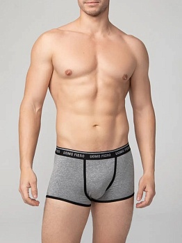 Трусы боксеры для мужчин Uomo Fiero 176717