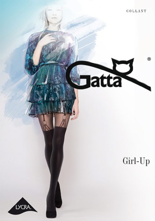 148903 Колготки Gatta GIRL UP 26