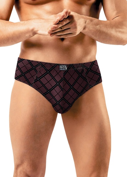 177086 Трусы мужские CLE MC430811