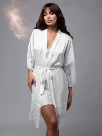 173263 Халат  жен Merletto Х7215 (3)