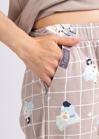 172733 Брюки женские CLE LTR12-985 (2)