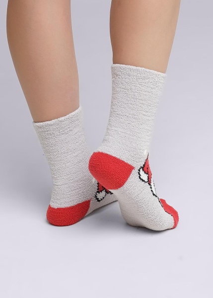 177064 Носки жен CLE Д945Т (1)