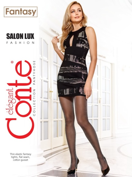 154652 Колготки CT Salon LUX