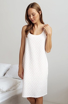 Сорочка на бретелях для женщин Almando Melado 176625