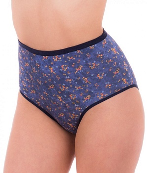 Трусы слипы для женщин MISS BEAUTIFUL 170754