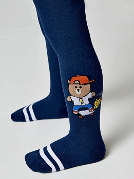 Колготки для мальчиков CONTE-KIDS 177825