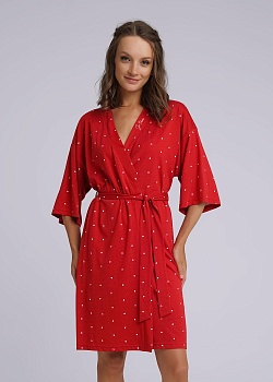 Халат до колена для женщин Clever 177171