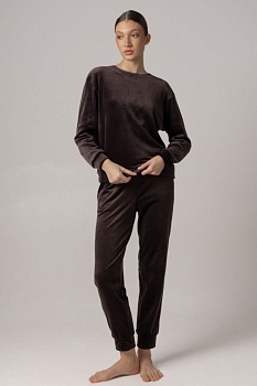 Брюки с манжетами для женщин Almando Melado 185378