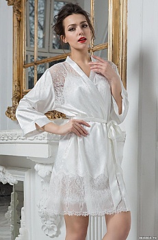 Халат выше колен для женщин Mia-Аmore 186224