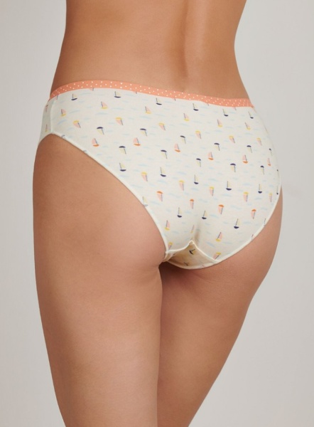 173621 Трусы женские INDEFINI LUB2225 (1)