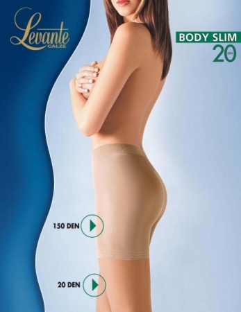 121258 колготки LV Body Slim v.b 20