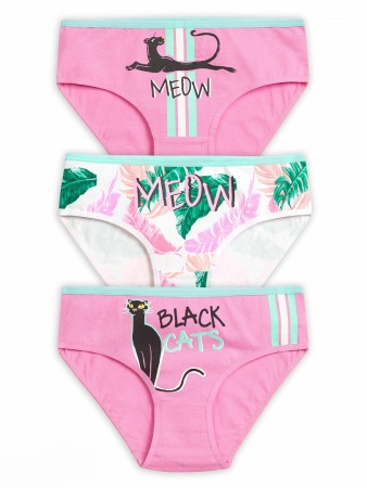 165471 GULB3189/1(3) трусы для девочек