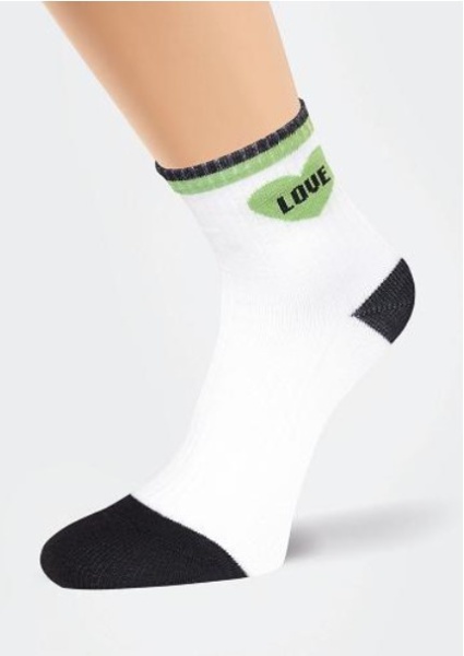 169950 Носки детские CLE С536 20-22.22 дев х+эл