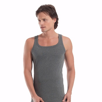 майка классика для мужчин Oztas 155489